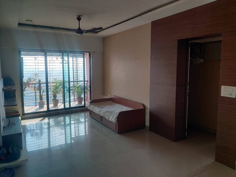 Living Room, terraform-inez-tower 2 Bedroom 830 Sq.Ft. Apartment In Mahim East Mumbai 8376151