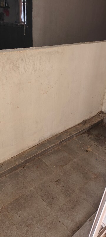 Balcony in 2 BHK Apartment at Mittal High Mont, Hinjewadi – for Rent