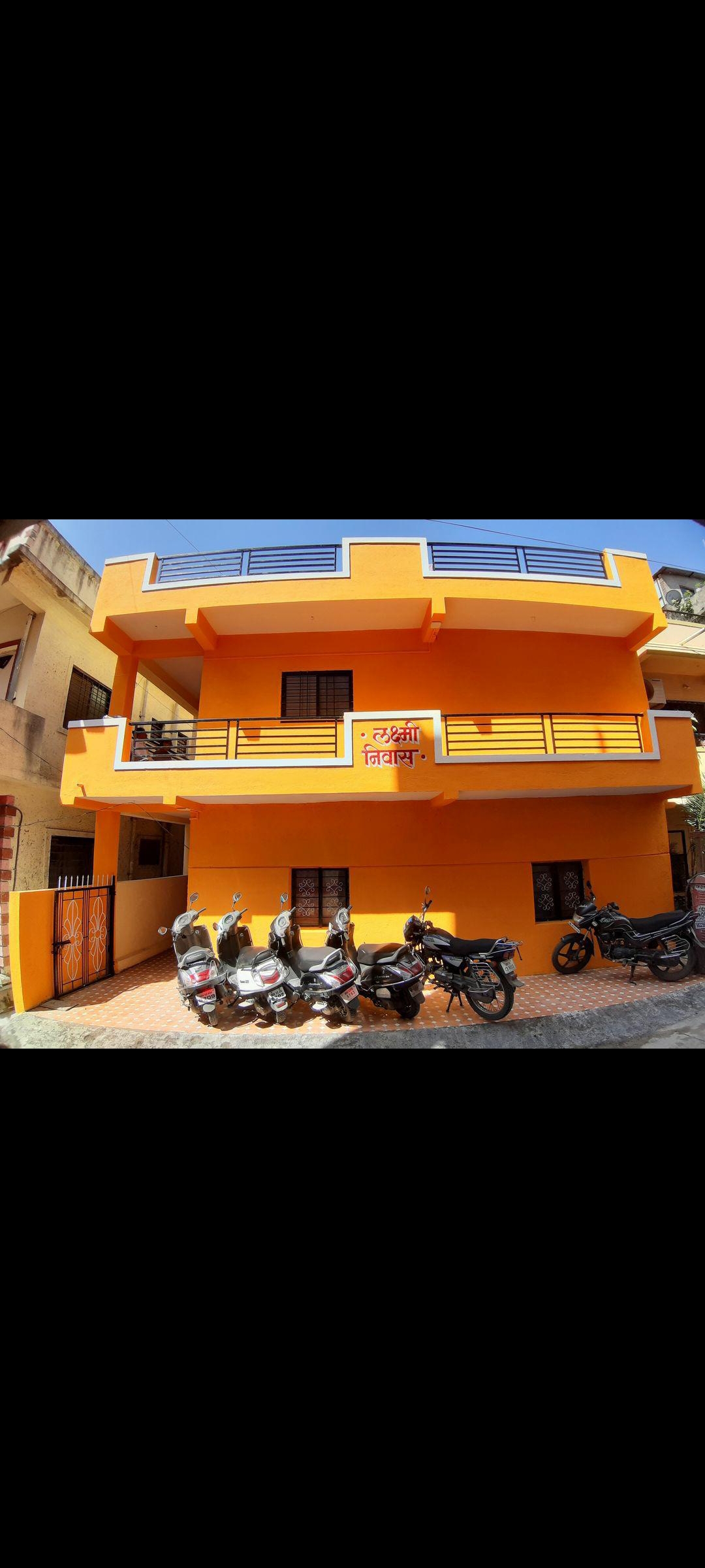 4 BHK + Pooja Room Independent House For Sale in Matoshri Apartment Vadgaon Sheri