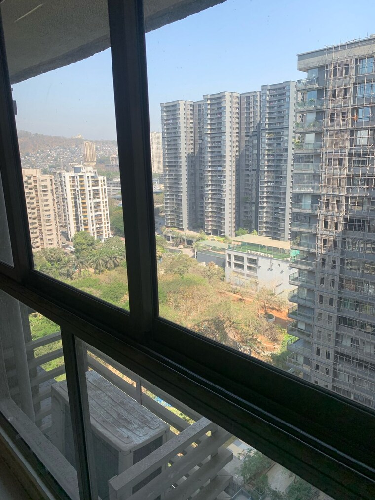 Balcony, the-wadhwa-the-address 2 Bedroom 1046 Sq.Ft. Apartment In Ghatkopar West Mumbai 8376139