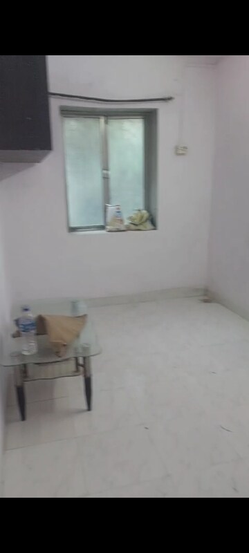 Bathroom in 1 BHK Apartment at Hakimi CHS, Goregaon West – for Rent
