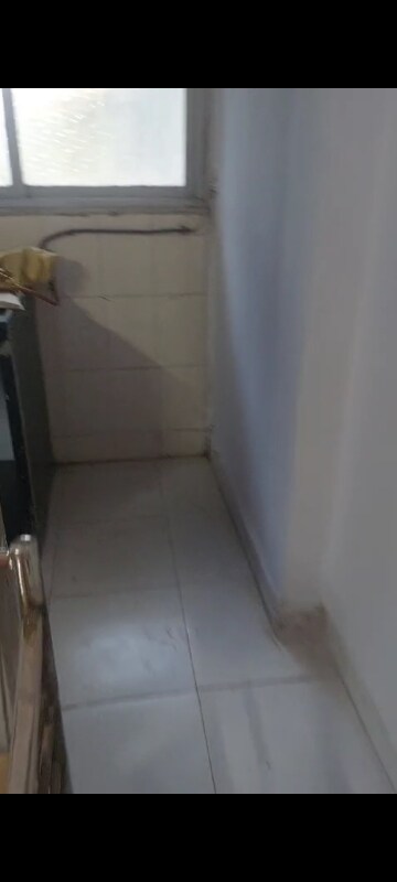 Bathroom in 1 BHK Apartment at Hakimi CHS, Goregaon West – for Rent