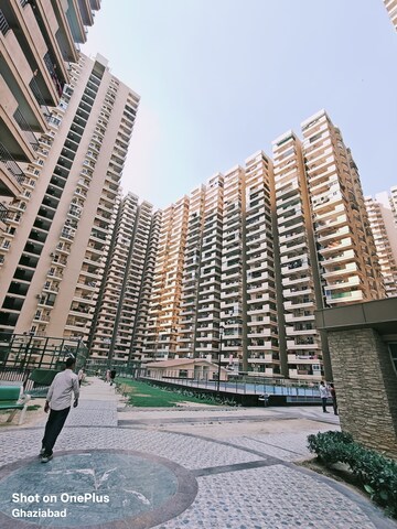 2 BHK Builder Floor – Exterior View View at Gaur City 2 - 14th Avenue, Sector 16c Greater Noida - for Rent