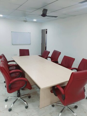 Team Area in  Office Space at Janakpuri – for Rent