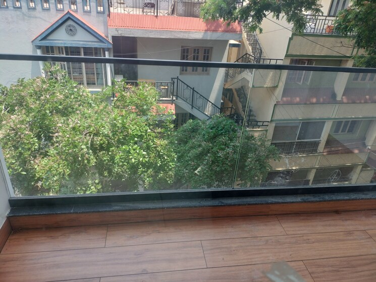 Exterior View, indiranagar 3 Bedroom 1600 Sq.Ft. Apartment In Indiranagar Bangalore 8376158