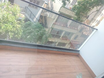Balcony in 3 BHK Apartment at Indiranagar – for Sale