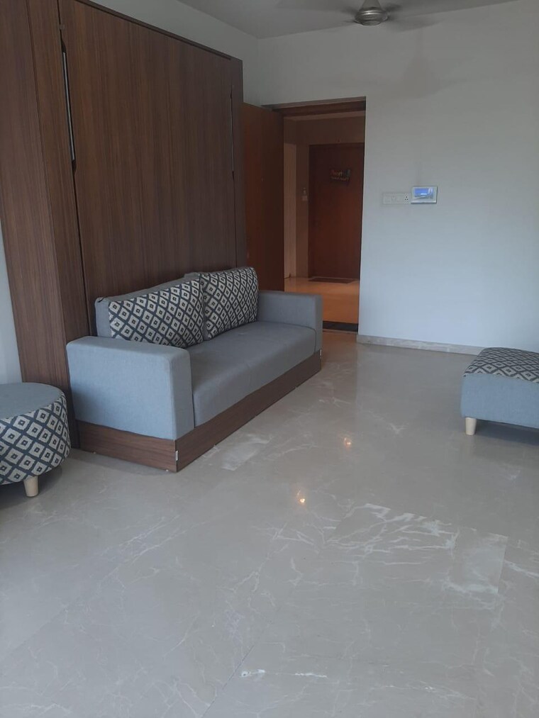 Living Room, kalpataru-aura 2 Bedroom 855 Sq.Ft. Apartment In Ghatkopar West Mumbai 8376192