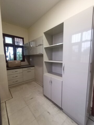 Kitchen in 3.5 BHK Builder Floor at Sector 12 Panchkula – for Rent