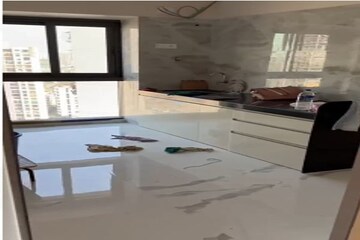Kitchen in 2 BHK Apartment at Level The Residences, Andheri West – for Rent