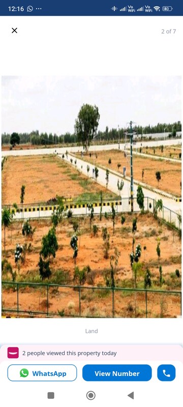  Plot For Sale in Puri Kohinoor, Sector 89