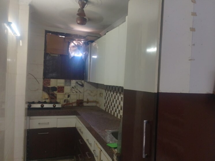 Kitchen, uttam nagar 1 Bedroom 370 Sq.Ft. Builder Floor In Uttam Nagar Delhi 8376239