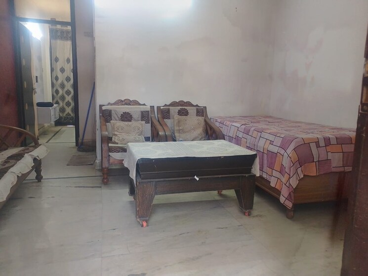 Bedroom, uttam nagar 1 Bedroom 370 Sq.Ft. Builder Floor In Uttam Nagar Delhi 8376239
