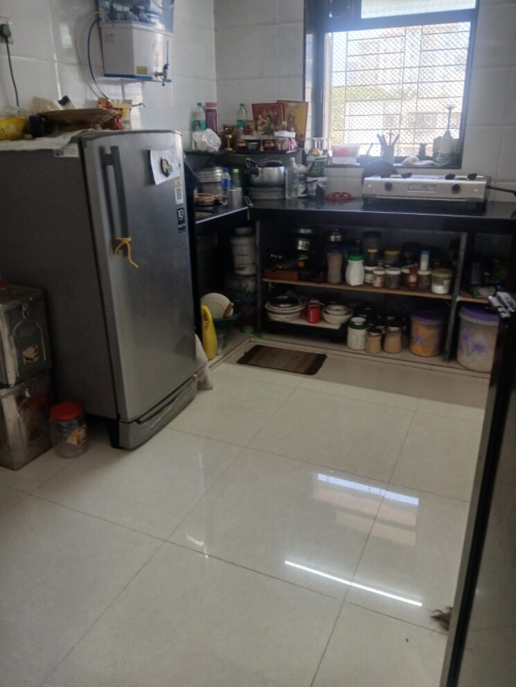 Kitchen, hakimi-chs 1 RK 300 Sq.Ft. Apartment In Goregaon West Mumbai 8376233