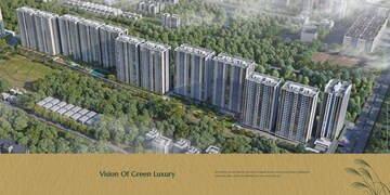 Master Plan in 2.5 BHK Apartment at Pristine O2 World, Wagholi – for Sale
