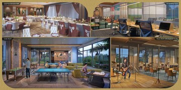 2.5 BHK Apartment – Exterior View View at Pristine O2 World, Wagholi - for Sale