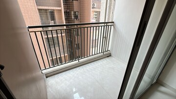 Balcony in 3 BHK Apartment at Science City – for Sale