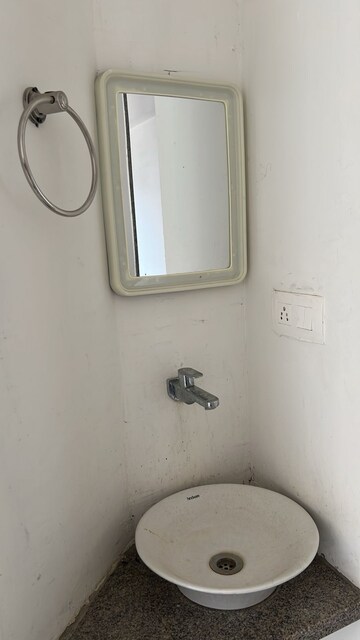 Bathroom in 3 BHK Apartment at Science City – for Sale
