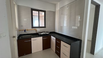 Kitchen in 3 BHK Apartment at Science City – for Sale
