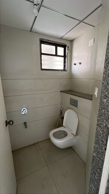 Bathroom in 3 BHK Apartment at Science City – for Sale