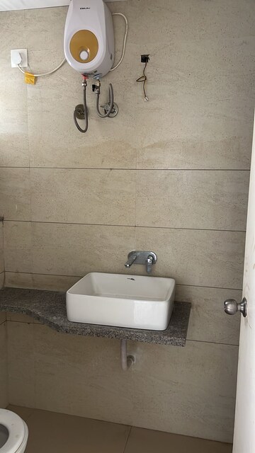 Bathroom in 3 BHK Apartment at Science City – for Sale