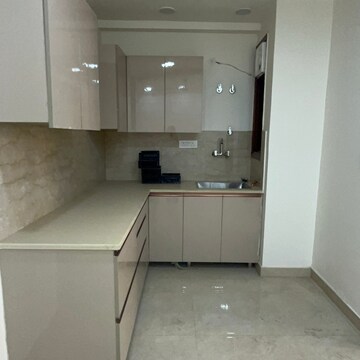 Kitchen in 3 BHK Builder Floor at Chattarpur – for Rent