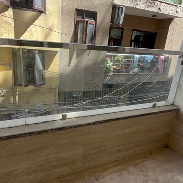 3 BHK Builder Floor – Exterior View View at Chattarpur - for Rent