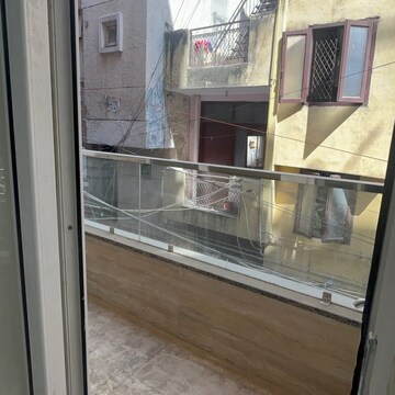 Kitchen in 3 BHK Builder Floor at Chattarpur – for Rent