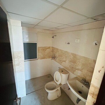 Bathroom in 2 BHK Apartment at Amrapali Golf Homes, Haibatpur – for Rent