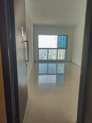 Building Lobby in 3 BHK Apartment at Rajesh Raj Infinia, Malad West – for Rent