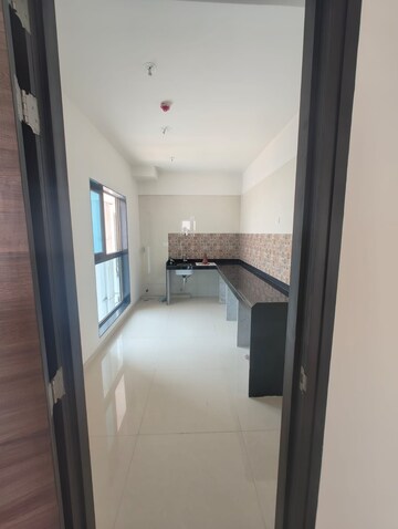 Bathroom in 3 BHK Apartment at Rajesh Raj Infinia, Malad West – for Rent