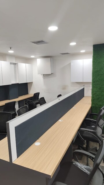 Team Area in  Office Space at Bestfield, Netaji Subhash Place – for Rent