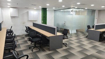 Team Area in  Office Space at Bestfield, Netaji Subhash Place – for Rent