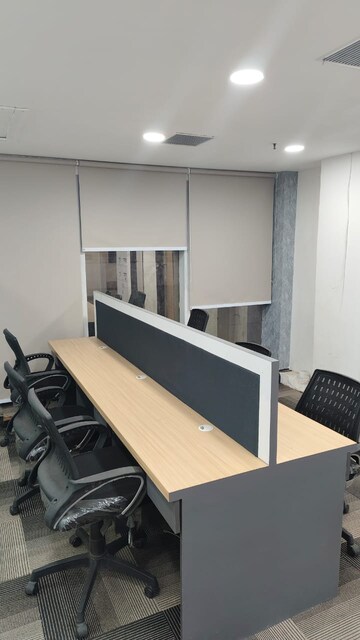Team Area in  Office Space at Bestfield, Netaji Subhash Place – for Rent