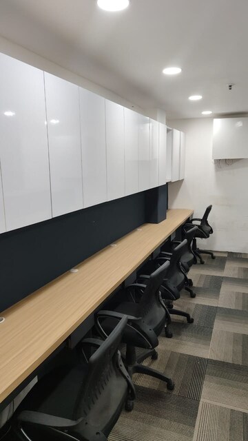 Floor Plan in  Office Space at Bestfield, Netaji Subhash Place – for Rent