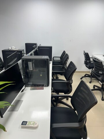 Floor Plan in  Office Space at Salt Lake Sector V – for Rent