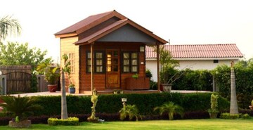  Plot – Exterior View View at Sector 135 - for Sale