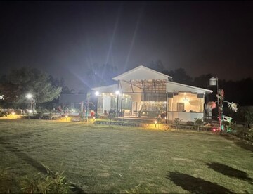  Plot – Exterior View View at Sector 135 - for Sale