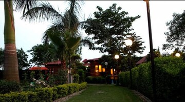  Plot – Exterior View View at Sector 135 - for Sale