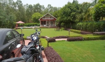  Plot – Garden View at Sector 135 - for Sale