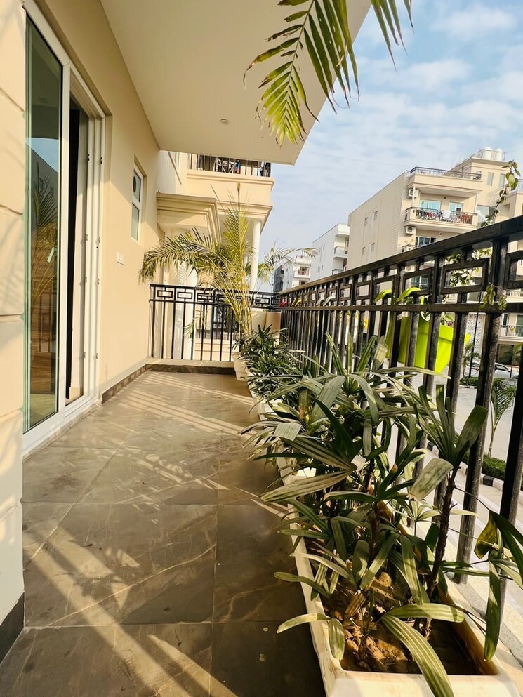 Exterior View, motia-harmony-greens 3 Bedroom 1800 Sq.Ft. Apartment In Kishanpura Zirakpur 8376292