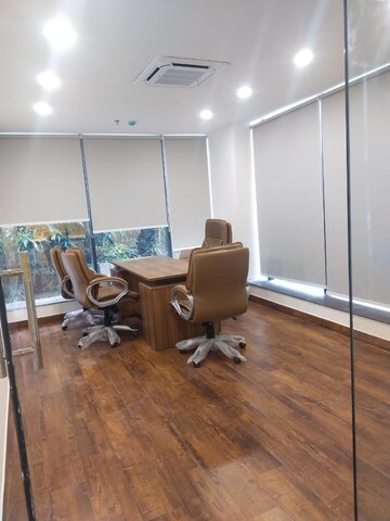 Floor Plan in  Office Space at Rajouri Garden – for Rent