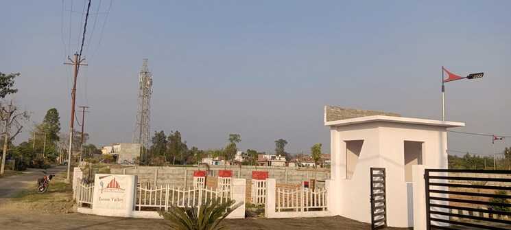 Exterior View, krishna-iscon-valley  750 Sq.Ft. Plot In Gosainganj Lucknow 8376318
