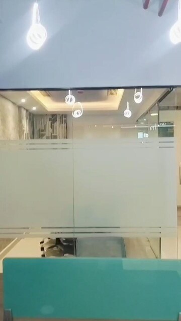 Floor Plan in  Office Space at Ansal Corporate Park, Sector 142 – for Sale