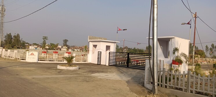Exterior View, krishna-iscon-valley  750 Sq.Ft. Plot In Gosainganj Lucknow 8376318