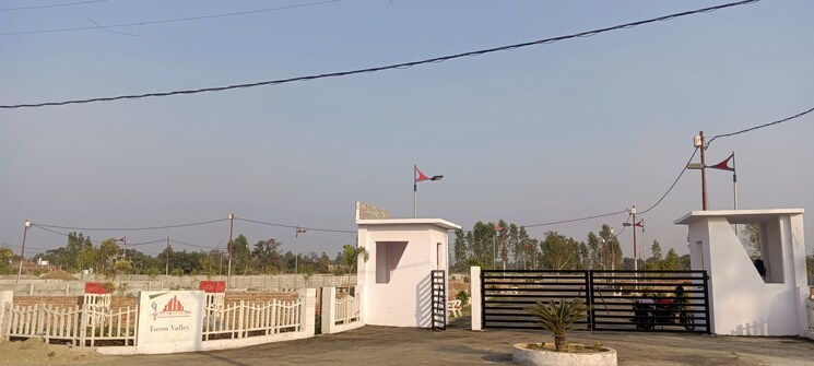 Exterior View, krishna-iscon-valley  750 Sq.Ft. Plot In Gosainganj Lucknow 8376318