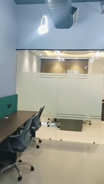 Team Area in  Office Space at Ansal Corporate Park, Sector 142 – for Sale