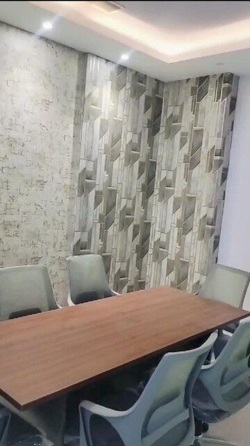 Floor Plan in  Office Space at Ansal Corporate Park, Sector 142 – for Sale
