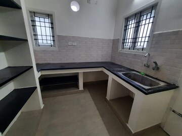 Kitchen in 2 BHK Villa at MS Royal Gate, Thiruninravur – for Rent