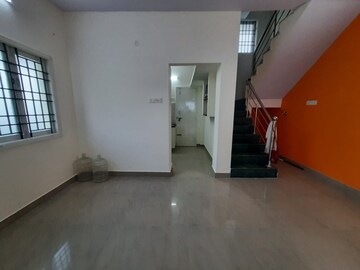 Staircase in 2 BHK Villa at MS Royal Gate, Thiruninravur – for Rent