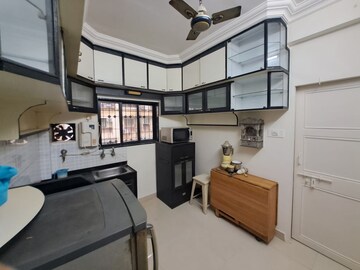 Kitchen in 1 BHK Apartment at Neelganga Apartment, Lower Parel – for Rent